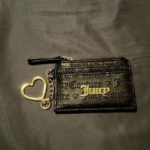 Authentic Juicy Couture Card Wallet